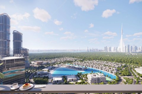 Apartmán v Dubai, SAE 2 spálne, 116.2 m2 č. 722641 - Fotografia 8