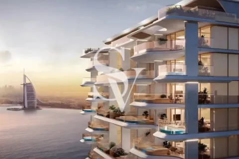 Apartment sa Palm Jumeirah, Dubai, UAE 3 silid-tulugan, 253 sq.m. № 657306 - larawan 10