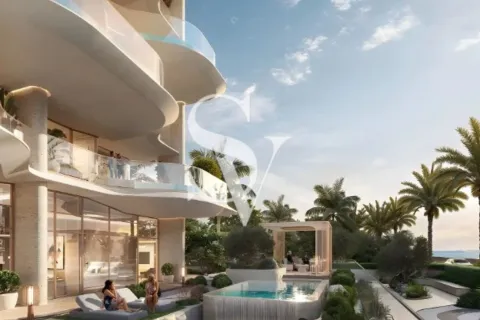 Apartment sa Palm Jumeirah, Dubai, UAE 3 silid-tulugan, 253 sq.m. № 657306 - larawan 8