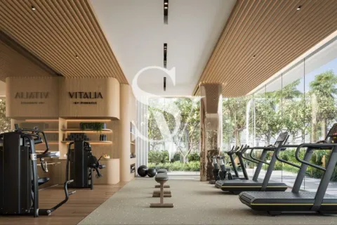 Apartment in Palm Jumeirah, Dubai, UAE 4 bedrooms, 418 sq.m. № 657305 - photo 7