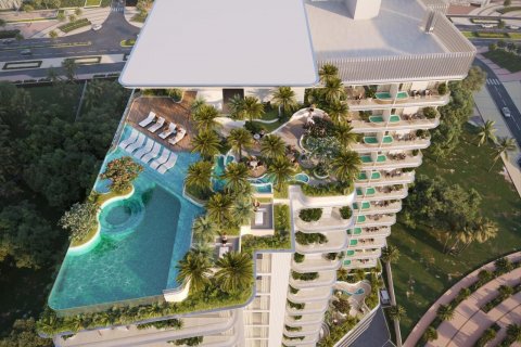 Dzīvoklis Cove Edition 4 Dubai Residence Complex, Dubaijā, AAE 1 istaba, 38.68 m2 Nr. 564791 - attēls 1
