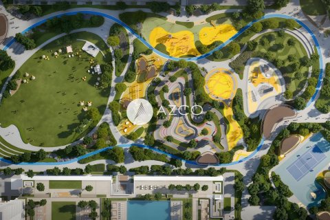 阿联酋 Dubai Dubai Hills Estate 待售 : 1 卧, 70.8 平方米 , 编号597554 - 照片 15
