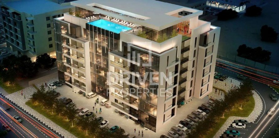 Apartamento em Dubai South (Dubai World Central), Dubai, EAU 2 quartos, 133.04 m2 № 762045