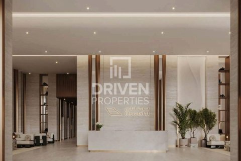 Apartman u Al Jaddaf, Dubai, UAE 1 spavaća soba, 127.28 m2 Br. 762041 - fotografija 12