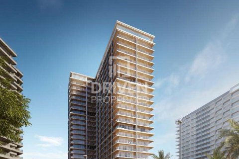 Apartman u Al Jaddaf, Dubai, UAE 1 spavaća soba, 127.28 m2 Br. 762041 - fotografija 9