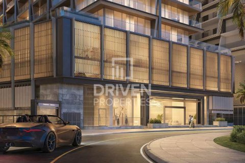 Apartman u Al Jaddaf, Dubai, UAE 1 spavaća soba, 127.28 m2 Br. 762041 - fotografija 13