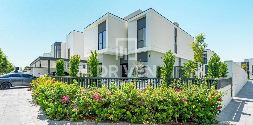Vila u Al Furjan, Dubai, UAE 564.57 m2, 4 spavaćih soba Br. 762044