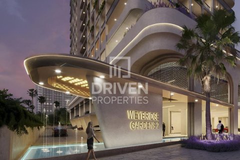 شقة للبيع في Dubai Residence Complex، دبي، الإمارات العربية المتحدة 2 غرفة نوم ، 109.9 متر مربع ، رقم 762042 - صورة 9