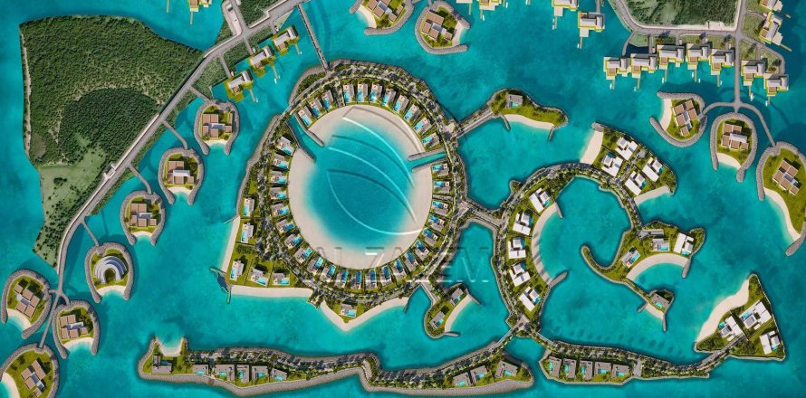 Pozemek v Al Gurm West, Abu Dhabi, SAE 1016 m² Č.: 614937