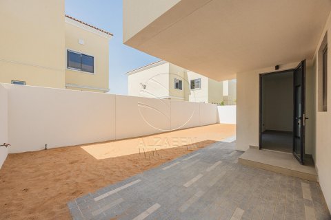 Vila na Yas Island, Abu Dhabi, SAE 3 ložnice, 348 m² Č.: 614943 - fotografie 3