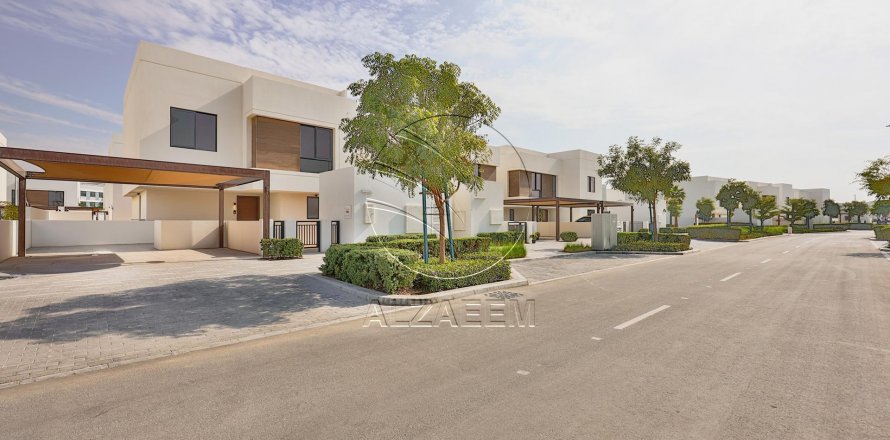 阿联酋 Abu Dhabi Yas Island 别墅  4 卧, 227 平方米 , 编号 614940