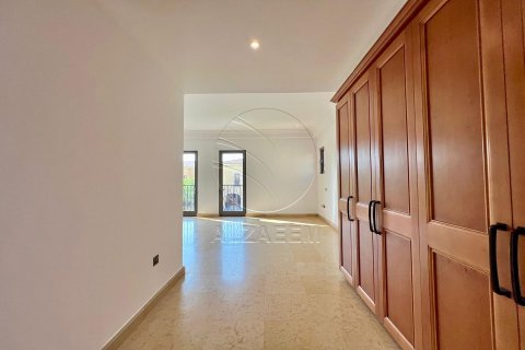 Saadiyat Island, Abu Dhabi, संयुक्त अरब अमीरात में टाउनहाउस, 4 बेडरूम, 446 वर्ग मीटर, संख्या 614939 - फ़ोटो 13