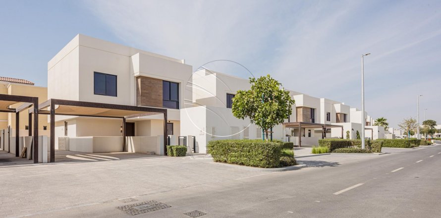 阿联酋 Abu Dhabi Yas Island 别墅  4 卧, 227 平方米 , 编号 614942