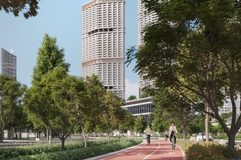 Dubai, UAE의 판매용 아파트 침실 1개, 69.3제곱미터 번호 537590 - 사진 4