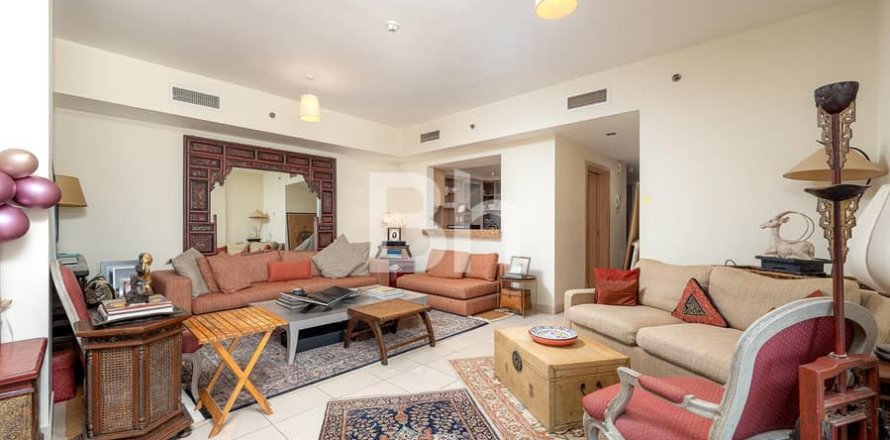 Apartament në Dubai Marina, Emiratet e Bashkuara Arabe 2 dhoma gjumi, 161 m2. № 645308