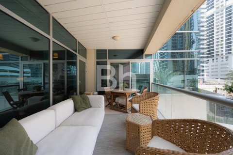 Apartament në Dubai Marina, Emiratet e Bashkuara Arabe 2 dhoma gjumi, 161 m2. № 645308 - Foto 16
