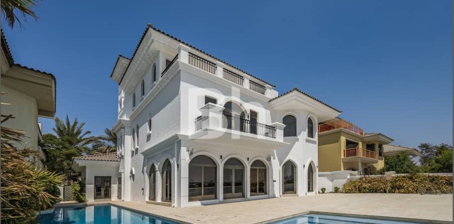 Villa itt: Palm Jumeirah, Dubai, EAE, 5 hálószoba, 623 m², azonosító: 645306