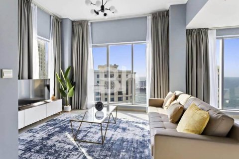 Apartament në Dubai Marina, Emiratet e Bashkuara Arabe 1 dhomë gjumi, 125 m2. № 645309 - Foto 4