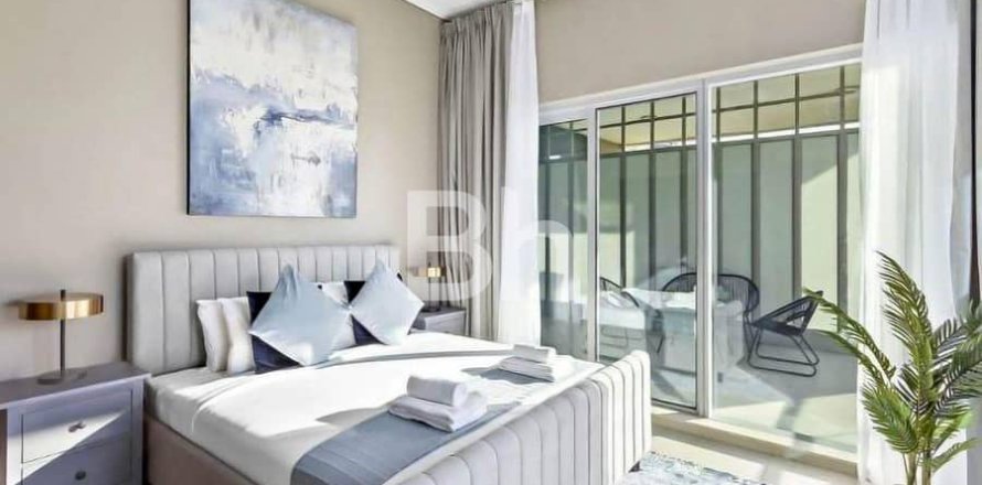 Apartament në Dubai Marina, Emiratet e Bashkuara Arabe 1 dhomë gjumi, 125 m2. № 645309