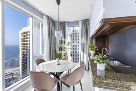 Apartament në Dubai Marina, Emiratet e Bashkuara Arabe 1 dhomë gjumi, 125 m2. № 645309 - Foto 10