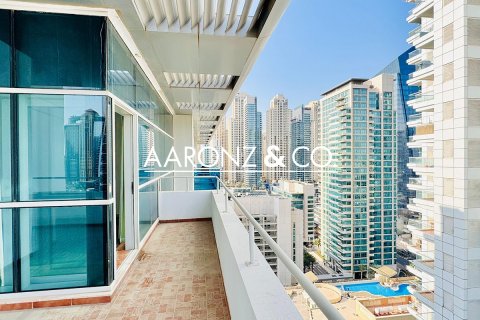 Apartamento en alquiler en Dubai Marina, Dubai, EAU 2 dormitorios, 161 m2 № 691985 - foto 18