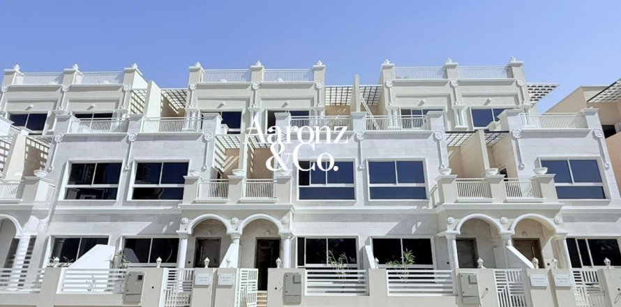 Kuća u nizu u Jumeirah Village Circle, Dubai, UAE 155 m2, 4 spavaćih soba Br. 691983
