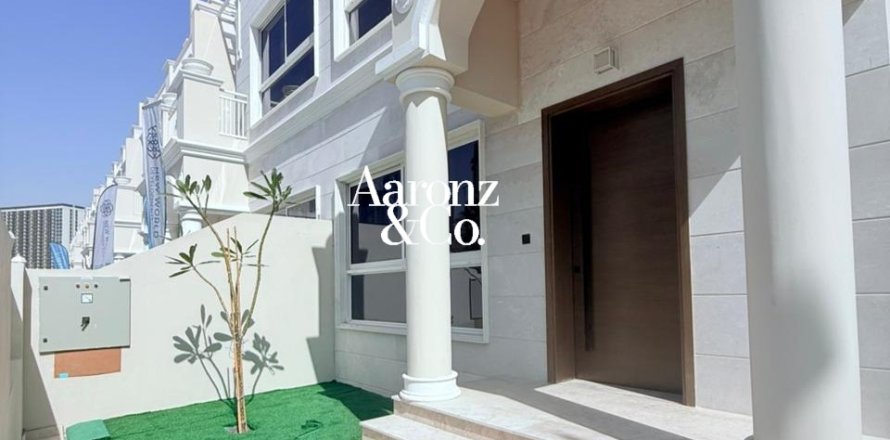 Kuća u nizu u Jumeirah Village Circle, Dubai, UAE 155 m2, 4 spavaćih soba Br. 691981