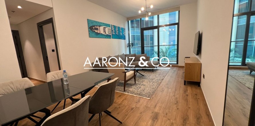 Apartamento en Dubai Marina, Dubai, EAU 2 dormitorios, 149 m² № 691987