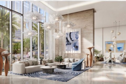 Διαμέρισμα σε Dubai Marina, ΗΑΕ 2 υπνοδωμάτια, 114.7 τ.μ. Αρ. 691236 - φωτογραφία 7