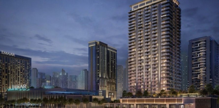 阿联酋 Dubai Dubai Marina 公寓  2 卧, 114.7 平方米 , 编号 691236