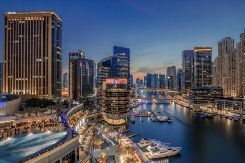 Διαμέρισμα σε Dubai Marina, ΗΑΕ 2 υπνοδωμάτια, 114.7 τ.μ. Αρ. 691236 - φωτογραφία 6