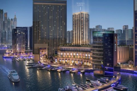 Διαμέρισμα σε Dubai Marina, ΗΑΕ 2 υπνοδωμάτια, 114.7 τ.μ. Αρ. 691236 - φωτογραφία 4
