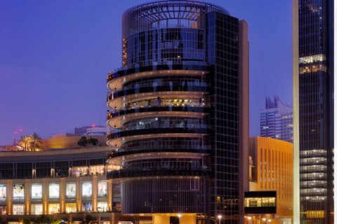 Διαμέρισμα σε Dubai Marina, ΗΑΕ 2 υπνοδωμάτια, 114.7 τ.μ. Αρ. 691236 - φωτογραφία 10