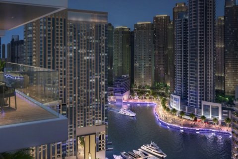 阿联酋 Dubai Dubai Marina 待售 : 2 卧, 114.7 平方米 , 编号691236 - 照片 3