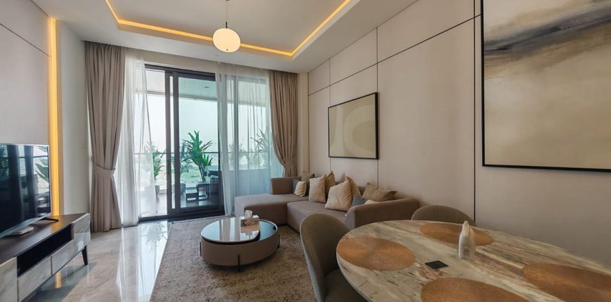 Lakás itt: Business Bay, Dubai, EAE, 1 hálószoba, 93 m², azonosító: 691235