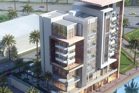 דירה ב Meydan, Dubai, איחוד האמירויות 3 חדרי שינה, 153 מ