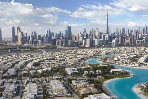 דירה למכירה ב Meydan, Dubai, איחוד האמירויות  3 חדרי שינה, 153 מ"ר, מספר 691234 - תמונה 3