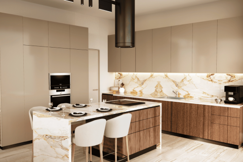 Apartment in Dubai, UAE 1 bedroom, 105 sq.m. № 611541 - photo 6