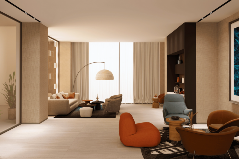 Apartment in Dubai, UAE 1 bedroom, 105 sq.m. № 611541 - photo 4