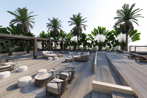 Apartment in Dubai, UAE 1 bedroom, 105 sq.m. № 611541 - photo 18