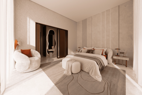 Apartment in Dubai, UAE 1 bedroom, 105 sq.m. № 611541 - photo 2
