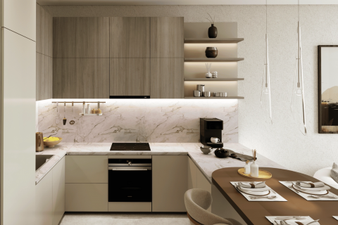 Apartment in Dubai, UAE 1 bedroom, 105 sq.m. № 611541 - photo 3