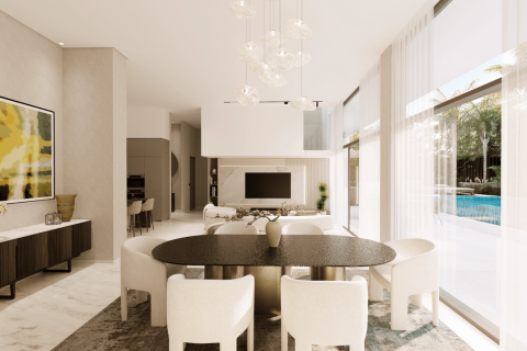 Apartment in Dubai, UAE 1 bedroom, 105 sq.m. № 611541 - photo 10