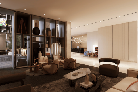 Apartment in Dubai, UAE 1 bedroom, 105 sq.m. № 611541 - photo 13