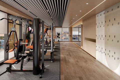 Byt v Dubai, SAE 2 ložnice, 89 m² Č.: 611539 - fotografie 3