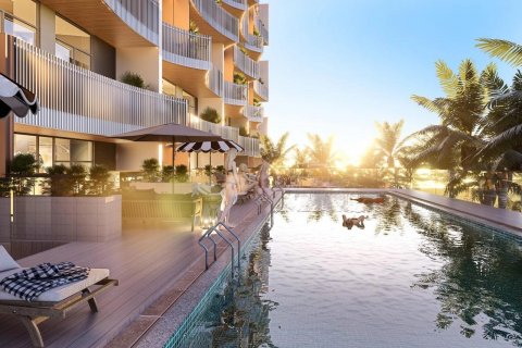 Byt v Dubai, SAE 2 ložnice, 89 m² Č.: 611539 - fotografie 1