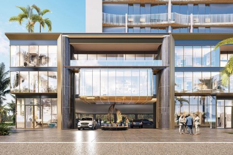 Byt v Dubai, SAE 2 ložnice, 89 m² Č.: 611539 - fotografie 9
