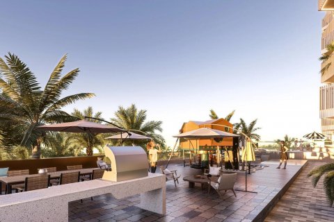 Byt v Dubai, SAE 2 ložnice, 89 m² Č.: 611539 - fotografie 5