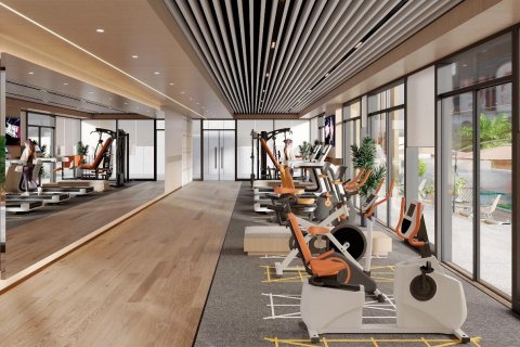 Byt v Dubai, SAE 2 ložnice, 89 m² Č.: 611539 - fotografie 4