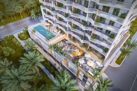 Byt v Dubai, SAE 2 ložnice, 89 m² Č.: 611539 - fotografie 11